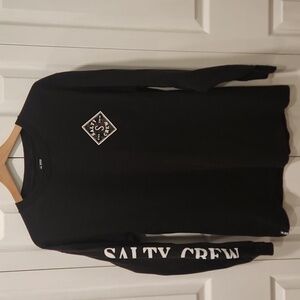 Salty Crew mens long sleeve tee shirt